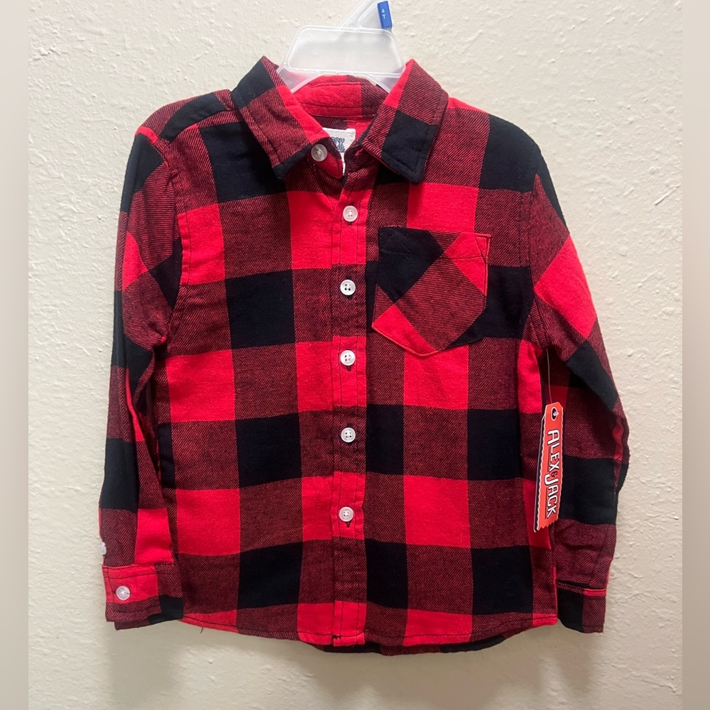 Plaid Shirt